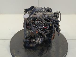 двигатель Ford Focus 2 поколение 2006, цвет, KKDA