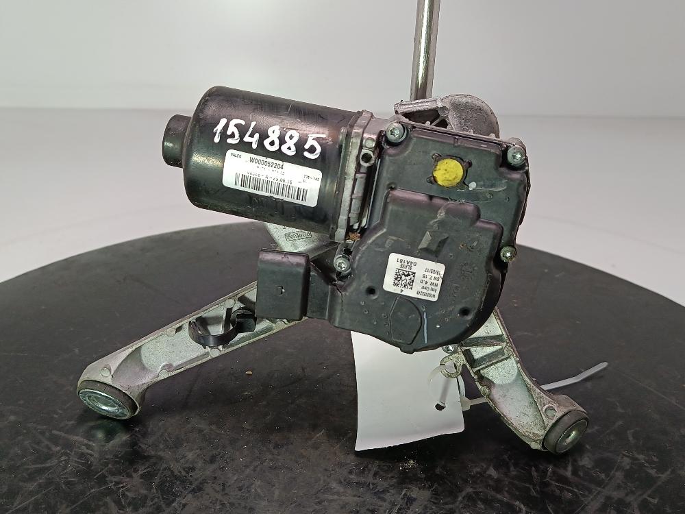 моторчик передних стеклоочистителей (дворников) Ford Edge 2 поколение 2017, цвет, W000052204 - фото №1