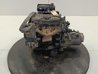 двигатель Peugeot 206 1 поколение [рестайлинг] 2005, Бензин 1.4, цвет, KFW