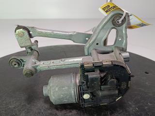 моторчик передних стеклоочистителей (дворников) Peugeot 3008 1 поколение 2012, цвет, 9671062380