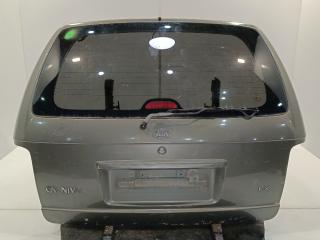 крышка багажника Kia Carens 2 поколение 2004, цвет
