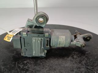 Механизм стеклоочистителя (трапеция дворников) Volkswagen Phaeton 1 поколение 2005, цвет, 3D1955023C