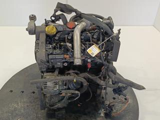 двигатель Renault Megane 2 поколение [рестайлинг] 2007, Дизель 1.5, цвет, K9K732