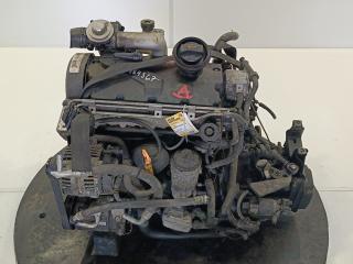 двигатель Volkswagen Polo 4 поколение 2004, цвет, ATD