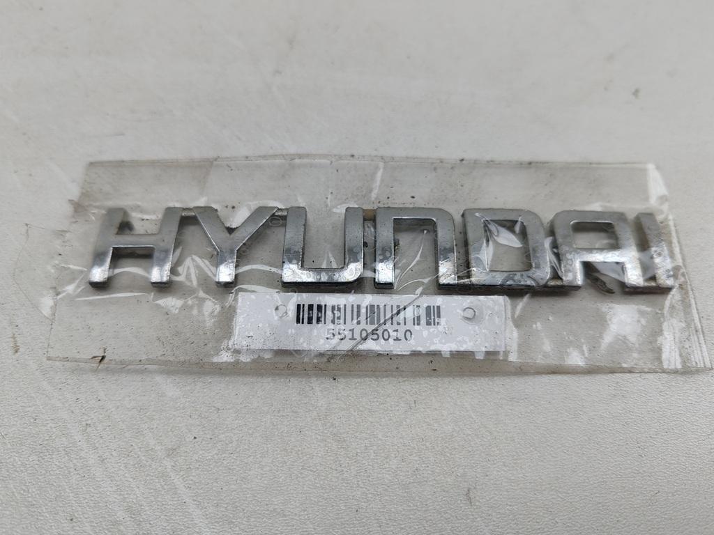 эмблема Hyundai Matrix 2008, 1.8 л., бензин, МКПП, синий, минивэн
