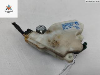 Активатор (привод) замка двери задней левой Subaru Impreza 2 поколение (GD/GG) 2001, 2.0 л., бензин, АКПП, серый, универсал, 61100FE040