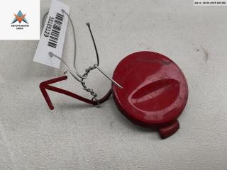 заглушка (решетка) в бампер Hyundai Getz 1 поколение 2002, 1.3 л., бензин, МКПП, красный, хетчбэк 5 дв., 865171C000