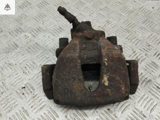 суппорт передний правый Ford C-Max 1 поколение [рестайлинг] 2008, 1.6 л., дизель, МКПП, чёрный, минивэн