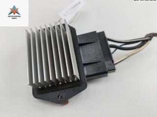 сопротивление печки Toyota COROLLA VERSO 2003, 2.0 л., дизель, МКПП, серый, минивэн, 4993002121