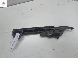 кронштейн переднего бампера Opel Astra G 2000, 1.6 л., бензин, МКПП, зелёный, универсал, 90559499