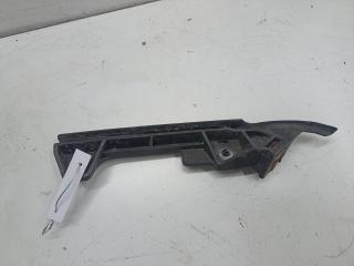 кронштейн переднего бампера Opel Astra G 2000, 1.6 л., бензин, МКПП, зелёный, универсал, 90559499