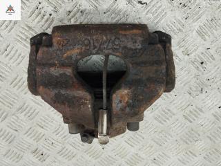 суппорт передний левый Ford Galaxy 1 поколение [рестайлинг] 2005, 1.9 л., дизель, МКПП, чёрный, минивэн