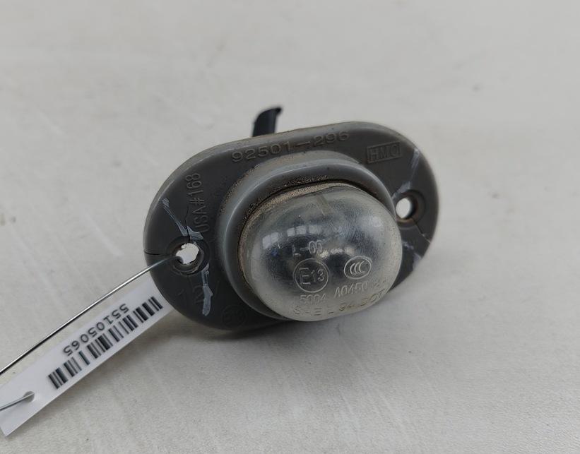 подсветка номера Hyundai Matrix 2008, 1.8 л., бензин, МКПП, синий, минивэн