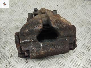 суппорт передний правый Ford Galaxy 1 поколение [рестайлинг] 2005, 1.9 л., дизель, МКПП, чёрный, минивэн