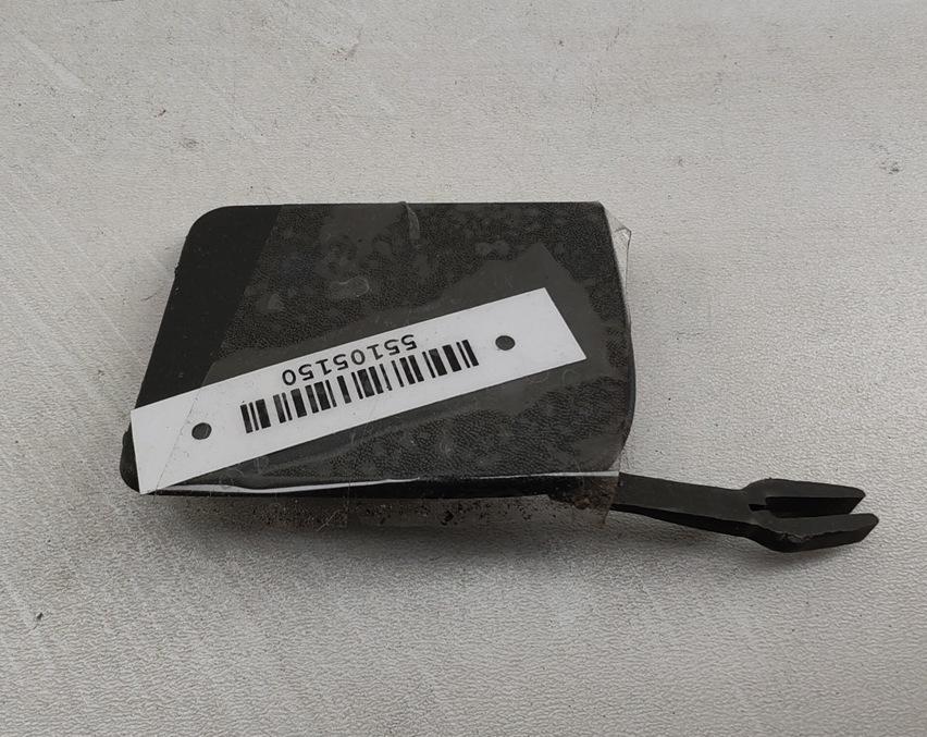 заглушка (решетка) в бампер Nissan Almera Tino 2004, 1.8 л., бензин, АКПП, серый, минивэн, 622A0BU000