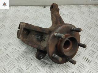 ступица передняя левая Ford Mondeo 3 поколение 2002, 1.8 л., бензин, МКПП, синий, универсал