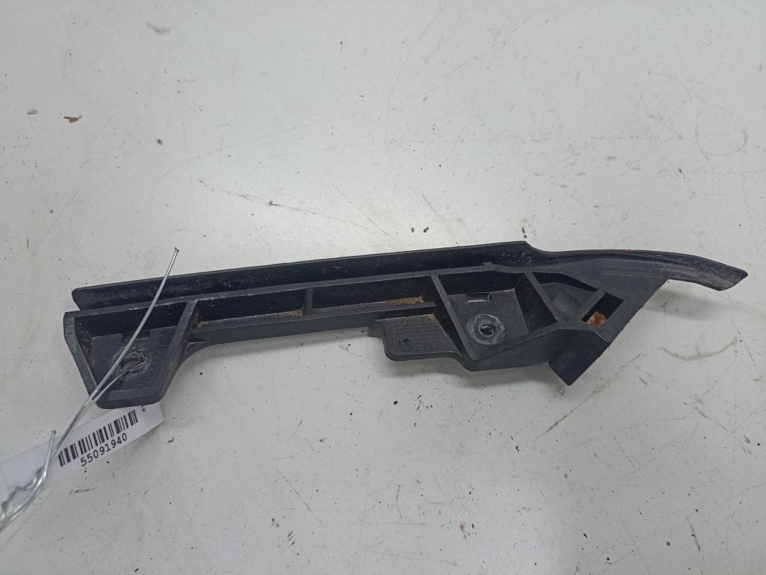 кронштейн переднего бампера Opel Astra G 1998, 1.6 л., бензин, МКПП, красный, хетчбэк 5 дв., 90559499