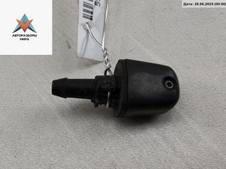 форсунка омывателя лобового стекла Nissan Almera Tino V10 [рестайлинг] 2004, 1.8 л., бензин, АКПП, серый, минивэн