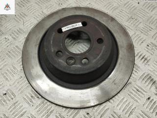 диск тормозной задний Ford Mondeo 4 поколение 2007, 2.0 л., дизель, АКПП, серый, универсал