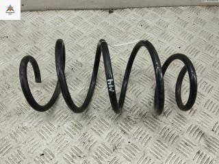 пружина передняя Ford Mondeo 4 поколение 2007, 2.3 л., бензин, АКПП, чёрный, хетчбэк 5 дв.