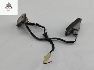 подсветка номера Subaru Forester 2 поколение (SG) [рестайлинг] 2006, 2.0 л., бензин, МКПП, чёрный, внедорожник 5 дв., OEW12407