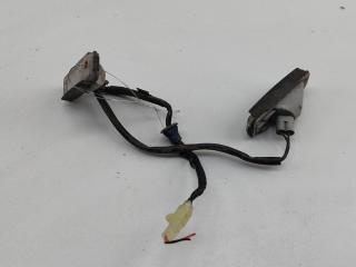 подсветка номера Subaru Forester 2006, 2.0 л., бензин, МКПП, чёрный, внедорожник 5 дв., OEW12407