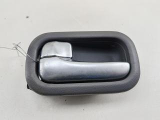 ручка внутренняя передняя левая Nissan Almera Tino 2004, 1.8 л., бензин, АКПП, серый, минивэн