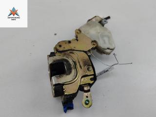 замок двери передней правой Nissan Almera Tino V10 [рестайлинг] 2004, 1.8 л., бензин, АКПП, серый, минивэн, 8055261U66