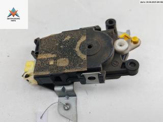 активатор замка багажника Subaru Forester 1 поколение (SF) 1998, 2.0 л., бензин, МКПП, зелёный, внедорожник 5 дв.