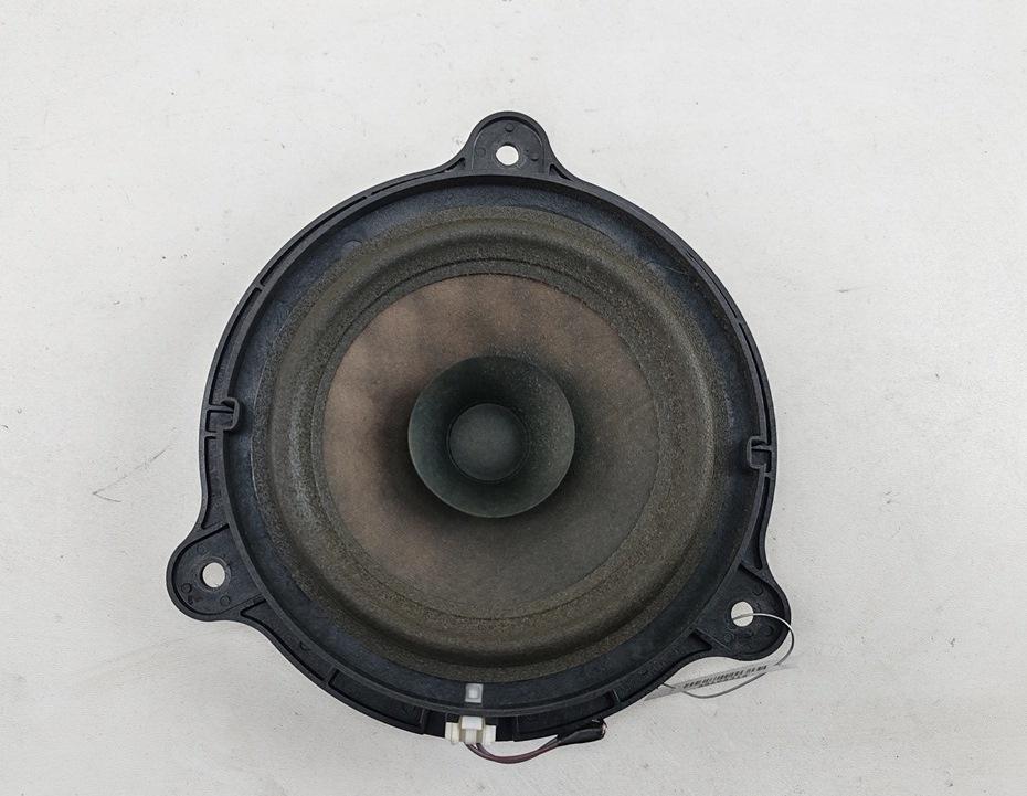 динамик двери Nissan Almera Tino 2004, 1.8 л., бензин, АКПП, серый, минивэн, 28156-AV700