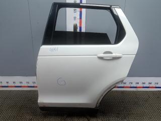 дверь задняя левая Land Rover Discovery Sport 1 поколение 2016, 2.0 л., дизель, МКПП, внедорожник 5 дв.