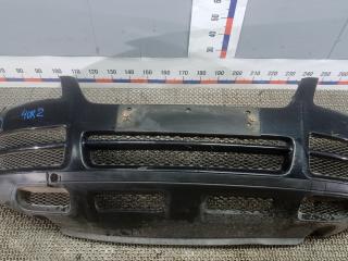бампер передний Volkswagen Touareg 1 поколение 2006, 3.0 л., дизель, АКПП, внедорожник 5 дв., 7L6807217AF, 7L6807061J