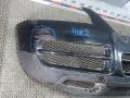 бампер передний Volkswagen Touareg 1 поколение 2006, 3.0 л., дизель, АКПП, внедорожник 5 дв., 7L6807217AF, 7L6807061J - фото №3