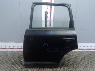 дверь задняя левая Volkswagen Touareg 1 поколение 2006, 3.0 л., дизель, АКПП, внедорожник 5 дв., 7L0833055M