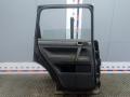 дверь задняя левая Volkswagen Touareg 1 поколение 2006, 3.0 л., дизель, АКПП, внедорожник 5 дв., 7L0833055M - фото №5