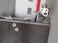 радиатор кондиционера Volkswagen Touareg 1 поколение 2006, 3.0 л., дизель, АКПП, внедорожник 5 дв., 7L0820411G - фото №2