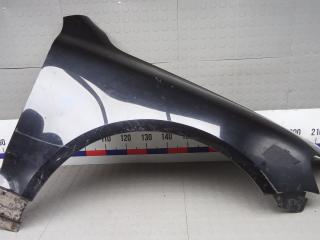 крыло переднее правое Volkswagen Touareg 1 поколение 2006, 3.0 л., дизель, АКПП, внедорожник 5 дв., 7L6821102K