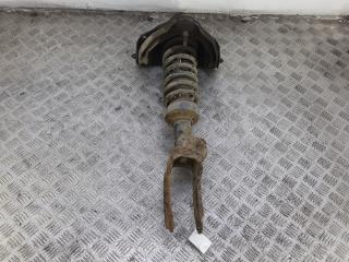 Стойка Volkswagen Touareg 1 поколение 2006, 3.0 л., дизель, АКПП, внедорожник 5 дв., 7L6413032L, 7L0412391D, 7L6411105M