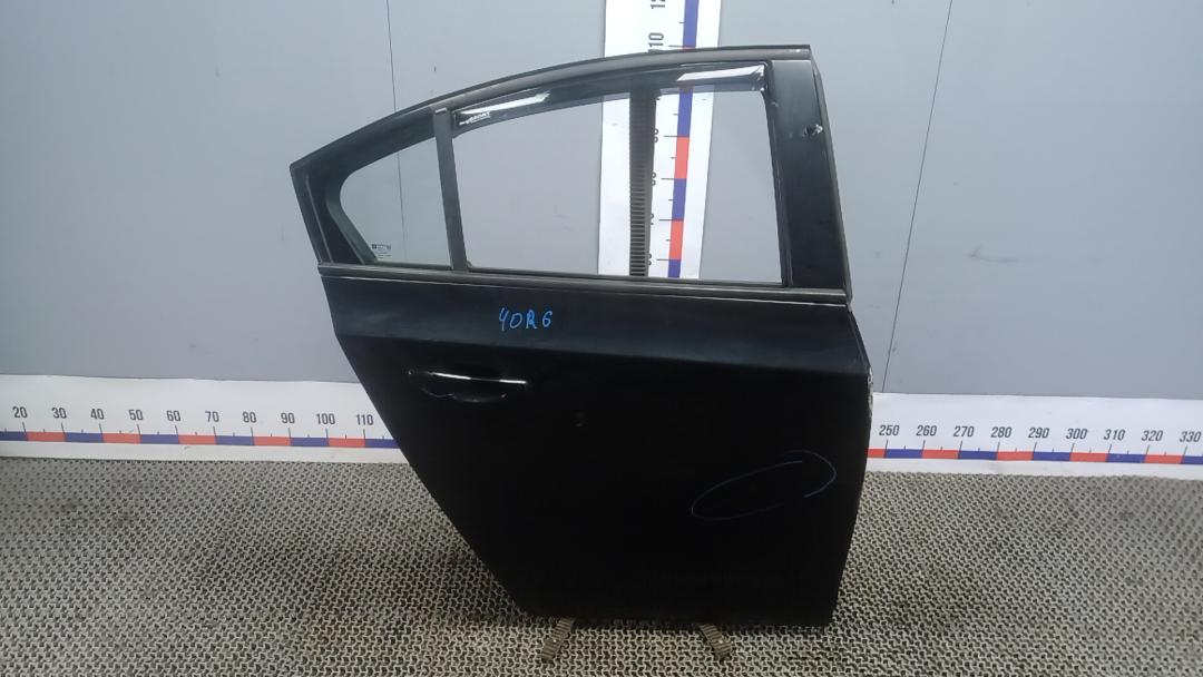 дверь задняя правая Chevrolet Cruze 1 поколение 2010, 1.6 л., бензин, МКПП, седан, 95987764 - фото №1