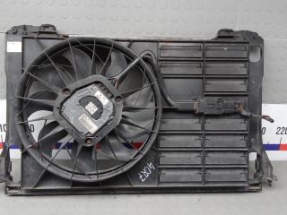 вентилятор радиатора Audi A8 D3/4E [рестайлинг] 2006, 3.0 л., дизель, АКПП, седан, 4E0121205H