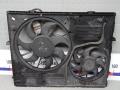 вентилятор радиатора Porsche Cayenne 955 2006, 4.5 л., бензин, АКПП, внедорожник 5 дв., 7L0121203F - фото №5