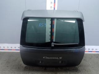 крышка багажника Porsche Cayenne 955 2006, 4.5 л., бензин, АКПП, внедорожник 5 дв., 43R005274