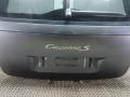 крышка багажника Porsche Cayenne 955 2006, 4.5 л., бензин, АКПП, внедорожник 5 дв., 43R005274 - фото №4