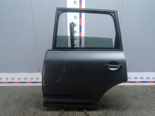 дверь задняя левая Porsche Cayenne 955 2006, 4.5 л., бензин, АКПП, внедорожник 5 дв.