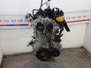двигатель Renault Kadjar 2021, 1.3 л., бензин, МКПП, внедорожник 5 дв., H5H470, H5H