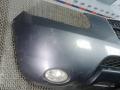 бампер передний Hyundai Santa Fe 2 поколение (CM) [рестайлинг] 2010, 2.2 л., дизель, МКПП, внедорожник 5 дв., 865112B700 - фото №3