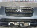 бампер передний Hyundai Santa Fe 2 поколение (CM) [рестайлинг] 2010, 2.2 л., дизель, МКПП, внедорожник 5 дв., 865112B700 - фото №4