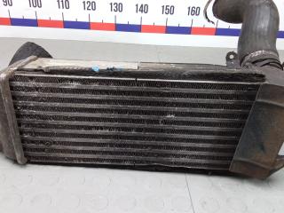 радиатор интеркулера Hyundai Santa Fe 2 поколение (CM) [рестайлинг] 2010, 2.2 л., дизель, МКПП, внедорожник 5 дв., 282712F050