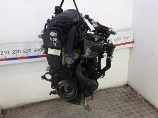 двигатель Peugeot 508 1 поколение 2012, 2.0 л., HDi, дизель, МКПП, седан, DW10CTED4, RHH