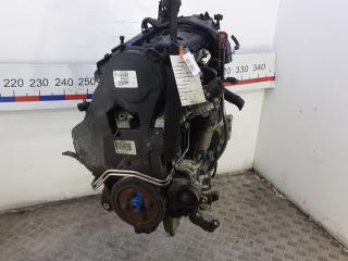 двигатель Volvo S80 2 поколение [рестайлинг] 2009, 2.4 л., дизель, АКПП, седан, D5244T4